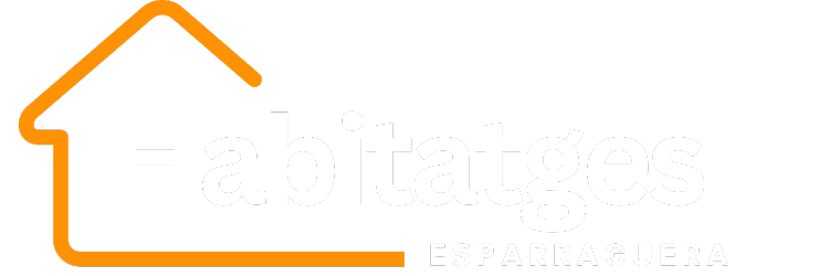 logotipo habitatges esparraguera